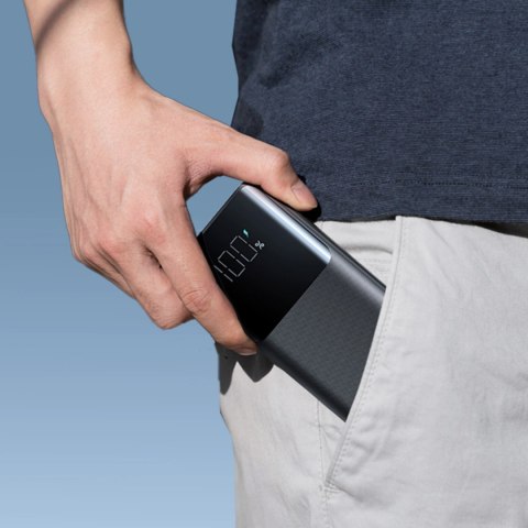 Powerbank Joyroom JR-PBF20 25W 10000mAh - czarny Powerbank Joyroom JR-PBF20 25W 10000mAh - czarny