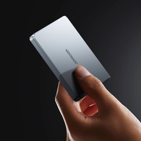 Powerbank Joyroom JR-PBM08 Pro 10000mAh ultracienki - szary Powerbank Joyroom JR-PBM08 Pro 10000mAh ultracienki - szary