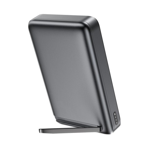 Powerbank magnetyczny Acefast M11-10000 30W Qi2 z MagSafe - czarny Powerbank magnetyczny Acefast M11-10000 30W Qi2 z MagSafe - czarny