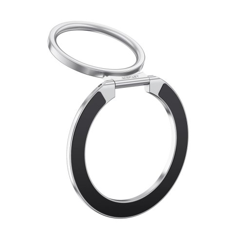 Ring uchwyt z podstawką Acefast P1 - srebrny Ring uchwyt z podstawką Acefast P1 - srebrny
