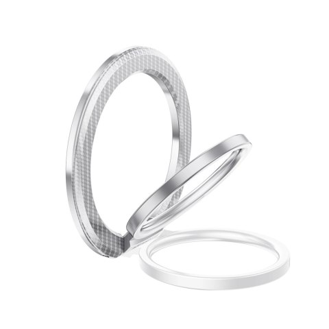 Ring uchwyt z podstawką Acefast P1 - srebrny Ring uchwyt z podstawką Acefast P1 - srebrny