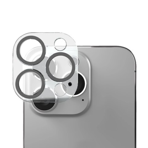 Szkło hartowane SBS D3O na wyspę aparatu do iPhone 14 Pro / 14 Pro Max Szkło hartowane SBS D3O na wyspę aparatu do iPhone 14 Pro / 14 Pro Max