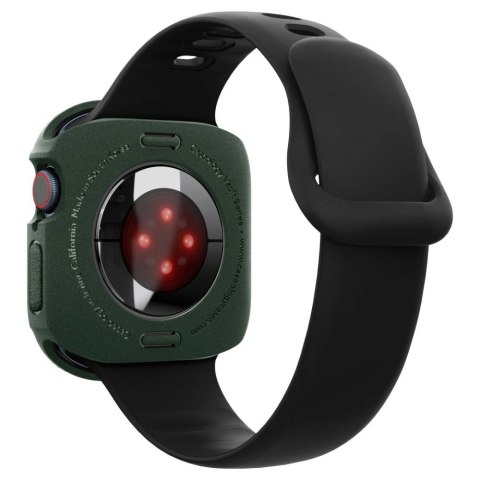 Etui CASEOLOGY VAULT na Apple Watch 10 (46 MM) - zielone Etui CASEOLOGY VAULT na Apple Watch 10 (46 MM) - zielone