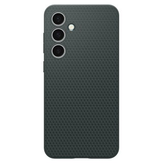 Etui Spigen Liquid Air na Samsung Galaxy S24 FE - zielone