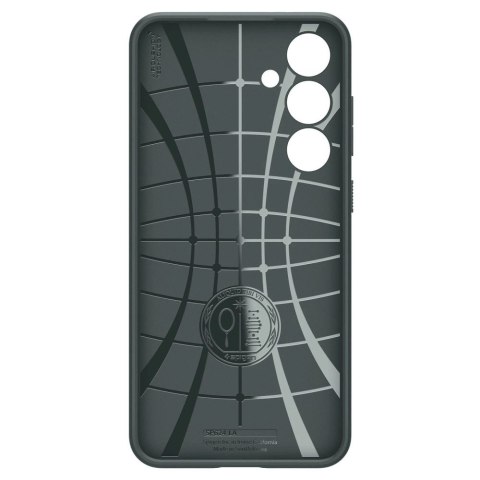 Etui Spigen Liquid Air na Samsung Galaxy S24 FE - zielone