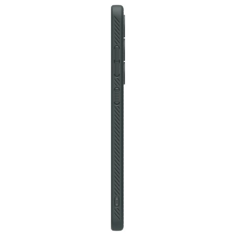 Etui Spigen Liquid Air na Samsung Galaxy S24 FE - zielone