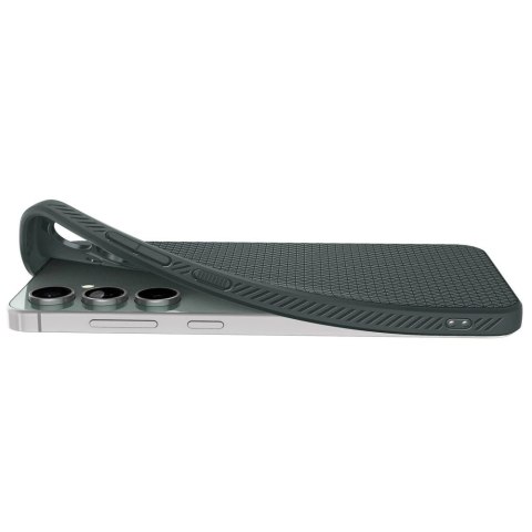 Etui Spigen Liquid Air na Samsung Galaxy S24 FE - zielone