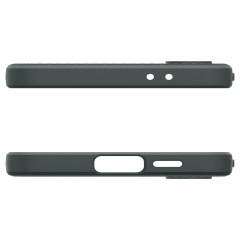 Etui Spigen Liquid Air na Samsung Galaxy S24 FE - zielone