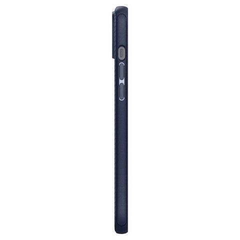 Etui Spigen Mag Armor na iPhone 14 Plus - niebieskie Etui Spigen Mag Armor na iPhone 14 Plus - niebieskie