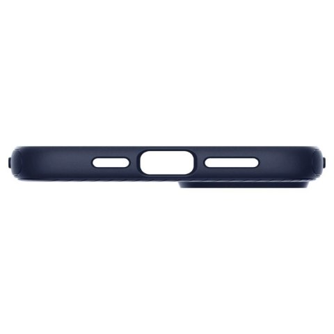 Etui Spigen Mag Armor na iPhone 14 Plus - niebieskie Etui Spigen Mag Armor na iPhone 14 Plus - niebieskie