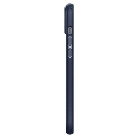Etui Spigen Mag Armor na iPhone 14 Plus - niebieskie Etui Spigen Mag Armor na iPhone 14 Plus - niebieskie