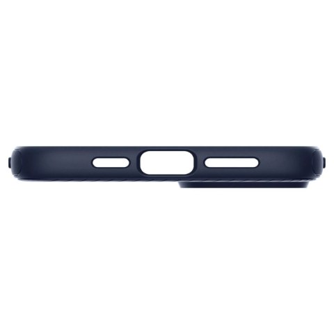 Etui Spigen Mag Armor na iPhone 14 Plus - niebieskie Etui Spigen Mag Armor na iPhone 14 Plus - niebieskie