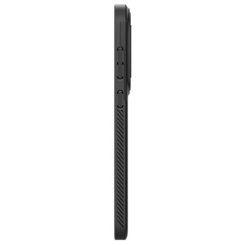Etui Spigen Optik Armor na Samsung Galaxy S24 FE - czarne Etui Spigen Optik Armor na Samsung Galaxy S24 FE - czarne