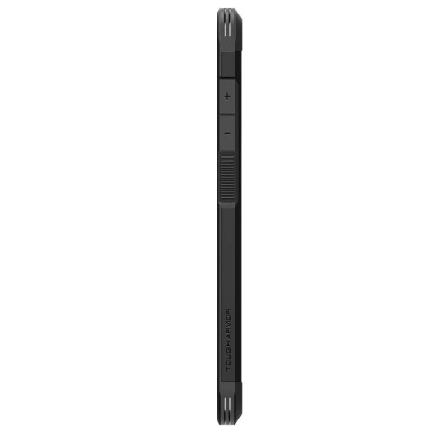 Etui Spigen Tough Armor na Samsung Galaxy S24 FE - czarne Etui Spigen Tough Armor na Samsung Galaxy S24 FE - czarne