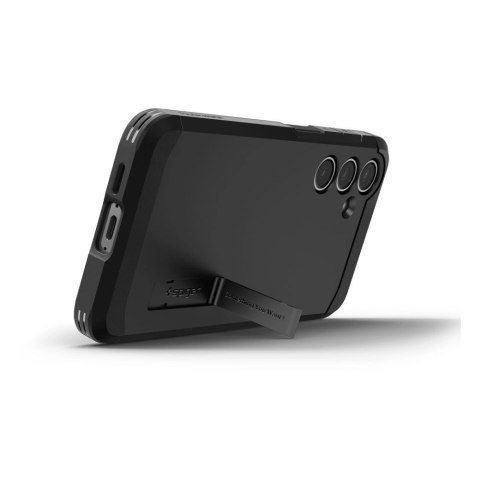 Etui Spigen Tough Armor na Samsung Galaxy S24 FE - czarne Etui Spigen Tough Armor na Samsung Galaxy S24 FE - czarne