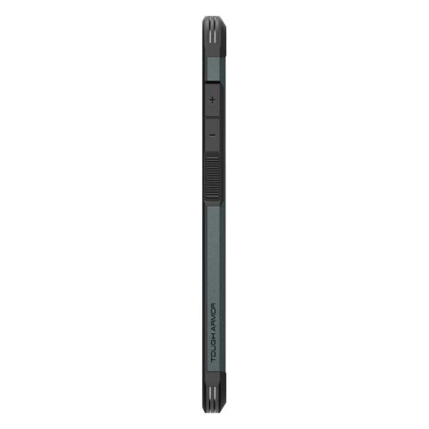 Etui Spigen Tough Armor na Samsung Galaxy S24 FE - zielone