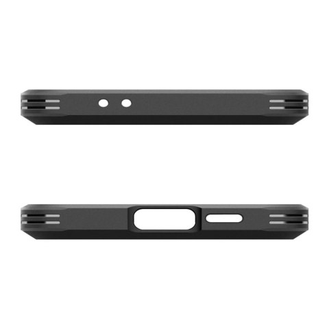Etui Spigen Tough Armor na Samsung Galaxy S24 FE - zielone