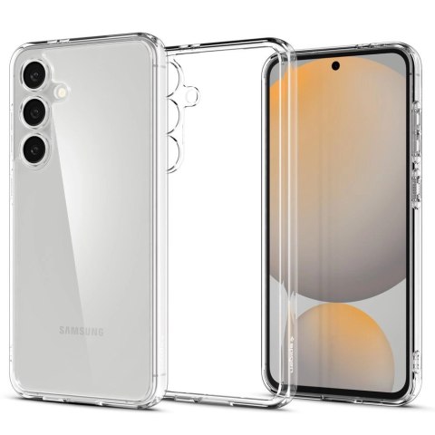 Etui Spigen Ultra Hybrid na Samsung Galaxy S24 FE - przezroczyste Etui Spigen Ultra Hybrid na Samsung Galaxy S24 FE - przezroczyste