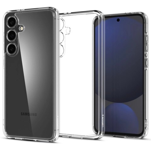 Etui Spigen Ultra Hybrid na Samsung Galaxy S24 FE - przezroczyste Etui Spigen Ultra Hybrid na Samsung Galaxy S24 FE - przezroczyste