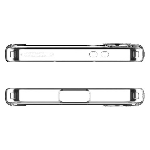 Etui Spigen Ultra Hybrid na Samsung Galaxy S24 FE - przezroczyste Etui Spigen Ultra Hybrid na Samsung Galaxy S24 FE - przezroczyste
