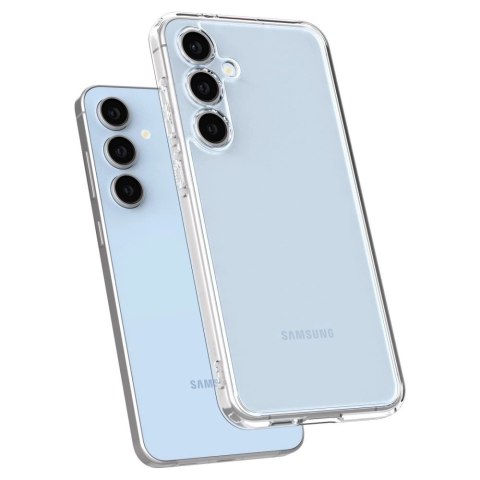 Etui Spigen Ultra Hybrid na Samsung Galaxy S24 FE - przezroczyste Etui Spigen Ultra Hybrid na Samsung Galaxy S24 FE - przezroczyste