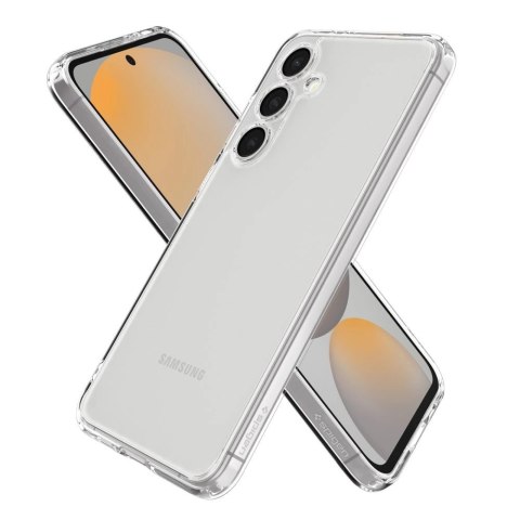 Etui Spigen Ultra Hybrid na Samsung Galaxy S24 FE - przezroczyste Etui Spigen Ultra Hybrid na Samsung Galaxy S24 FE - przezroczyste
