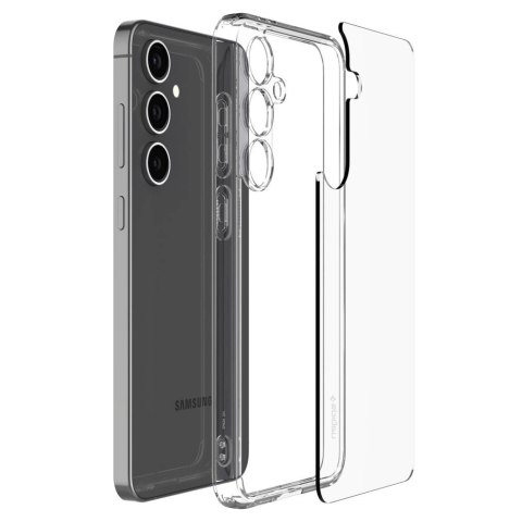 Etui Spigen Ultra Hybrid na Samsung Galaxy S24 FE - przezroczyste Etui Spigen Ultra Hybrid na Samsung Galaxy S24 FE - przezroczyste