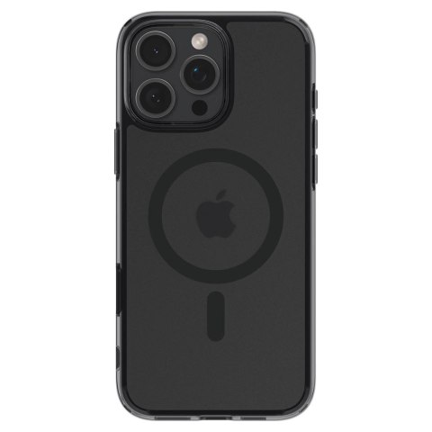 Etui Spigen Ultra Hybrid na iPhone 16 Pro - czarne Etui Spigen Ultra Hybrid na iPhone 16 Pro - czarne