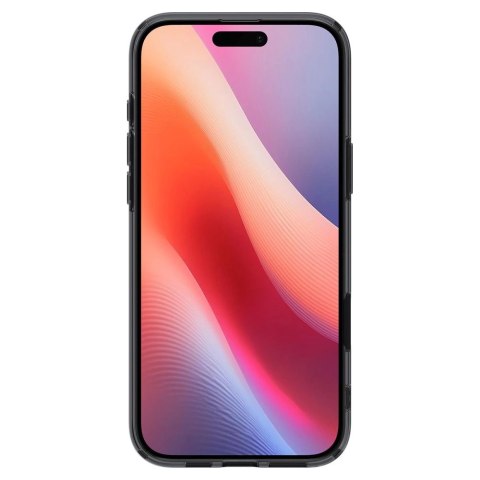Etui Spigen Ultra Hybrid na iPhone 16 Pro - czarne Etui Spigen Ultra Hybrid na iPhone 16 Pro - czarne