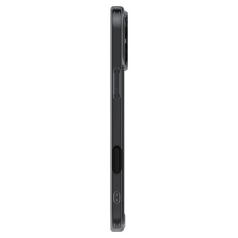 Etui Spigen Ultra Hybrid na iPhone 16 Pro - czarne Etui Spigen Ultra Hybrid na iPhone 16 Pro - czarne