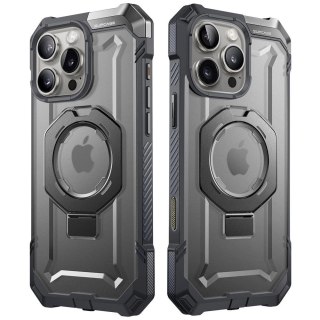 Etui Supcase UB GRIP Mag MagSafe na iPhone 16 Pro - szare