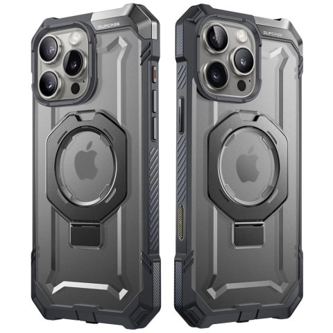 Etui Supcase UB GRIP Mag MagSafe na iPhone 16 Pro - szare Etui Supcase UB GRIP Mag MagSafe na iPhone 16 Pro - szare