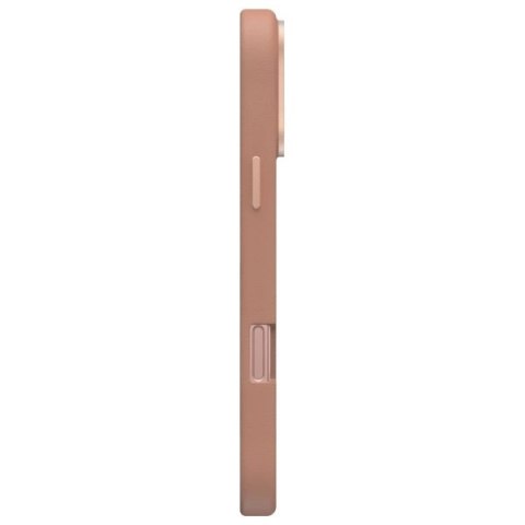 Etui UNIQ Coehl Muse Magnetic Charging na iPhone 16 Pro Max - różowe Etui UNIQ Coehl Muse Magnetic Charging na iPhone 16 Pro Max - różowe