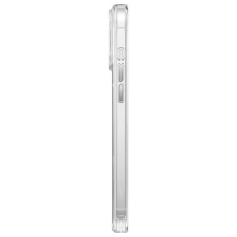 Etui UNIQ Coehl Savon Magnetic Charging na iPhone 16 Pro Max - przezroczyste Etui UNIQ Coehl Savon Magnetic Charging na iPhone 16 Pro Max - przezroczyste