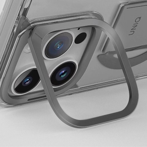 Etui UNIQ Heldro Max Magclick Charging iPhone 16 Pro - złote Etui UNIQ Heldro Max Magclick Charging iPhone 16 Pro - złote