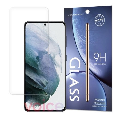 Szkło hartowane na ekran do Samsung Galaxy S24 FE