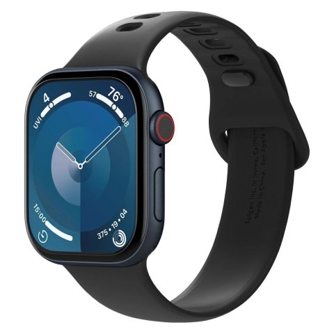 Szkło hybrydowe Spigen Elite Shield "EZ FIT" 2-PACK na Apple Watch 10 (42 MM) - przezroczyste Szkło hybrydowe Spigen Elite Shield "EZ FIT" 2-PACK na Apple Watch 10 (42 MM) - przezroczyste