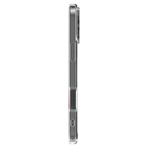Etui Spigen Ultra Hybrid Mag MagSafe na iPhone 16 Pro - przezroczyste Etui Spigen Ultra Hybrid Mag MagSafe na iPhone 16 Pro - przezroczyste