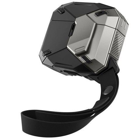 Etui Supcase MATRIX na Apple AirPods 4 - czarne Etui Supcase MATRIX na Apple AirPods 4 - czarne