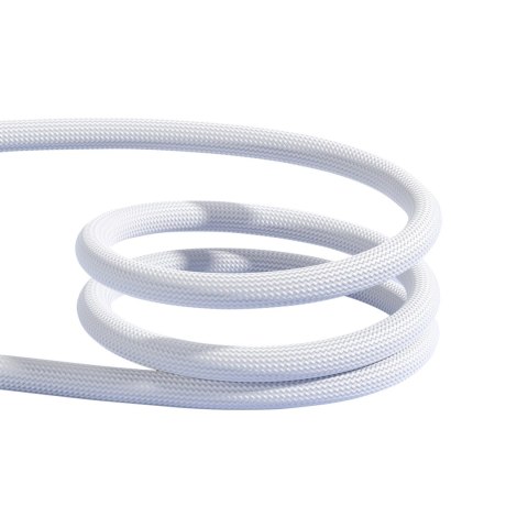 Kabel Joyroom S-A42 Crystal-Clear Series 30W USB-C - Lightning 1,2m - biały