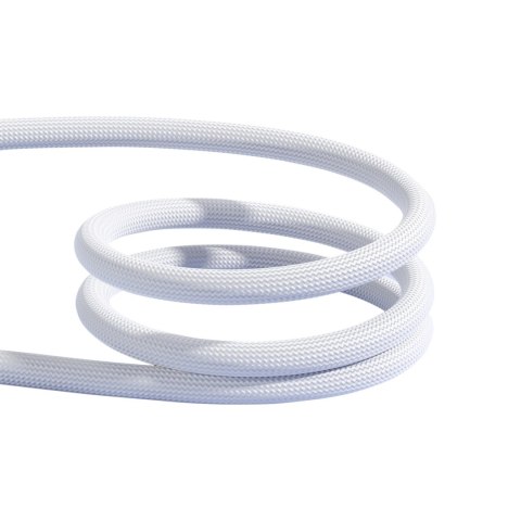 Kabel Joyroom S-A42 Crystal-Clear Series 60W USB-C - USB-C 1,2m - biały