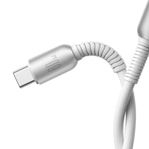 Kabel Joyroom S-A51 Cutting-Edge Series 60W USB-C - USB-C 1,2m - szary Kabel Joyroom S-A51 Cutting-Edge Series 60W USB-C - USB-C 1,2m - szary