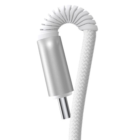 Kabel Joyroom S-A51 Cutting-Edge Series 60W USB-C - USB-C 1,2m - szary Kabel Joyroom S-A51 Cutting-Edge Series 60W USB-C - USB-C 1,2m - szary