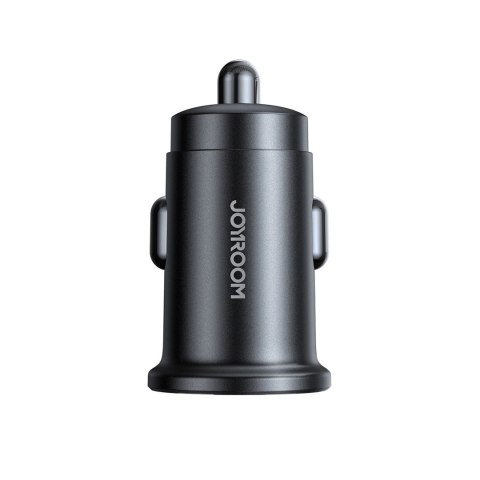 Ładowarka samochodowa Joyroom JR-CCN16 Mini 15W - czarna Ładowarka samochodowa Joyroom JR-CCN16 Mini 15W - czarna