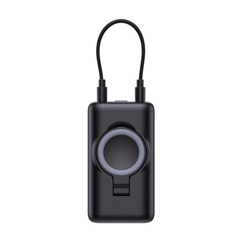 Powerbank do smartwatchy Joyroom JR-W13 5000mAh - czarny Powerbank do smartwatchy Joyroom JR-W13 5000mAh - czarny