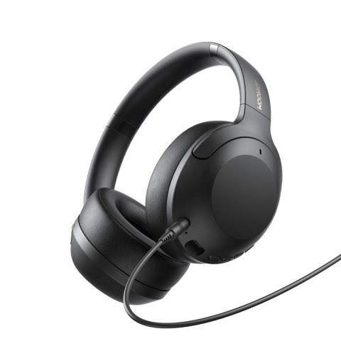 Słuchawki bezprzewodowe Joyroom J-Head Series JR-JH2 z ANC Bluetooth - czarne