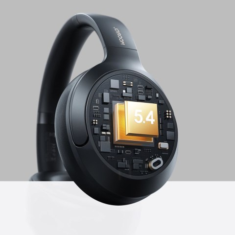 Słuchawki bezprzewodowe Joyroom J-Head Series JR-JH2 z ANC Bluetooth - czarne