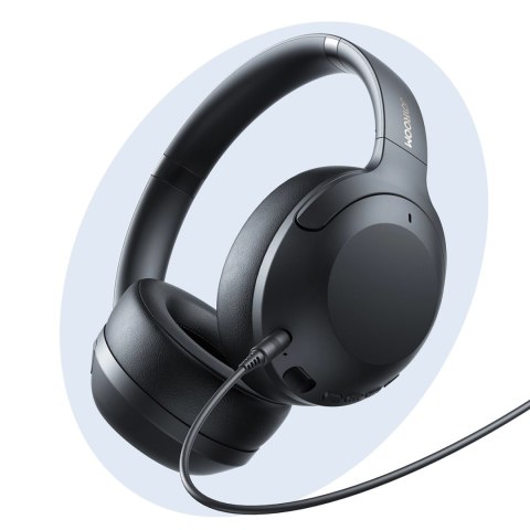 Słuchawki bezprzewodowe Joyroom J-Head Series JR-JH2 z ANC Bluetooth - czarne