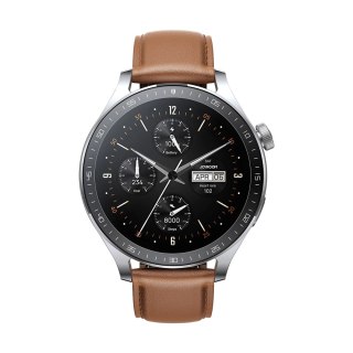 Smartwatch Joyroom Classic Series JR-FC2 Pro z funkcją odbierania połączeń - srebrny