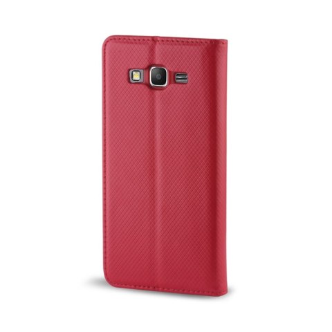 Etui Smart Magnet do Honor 70 czerwone Etui Smart Magnet do Honor 70 czerwone